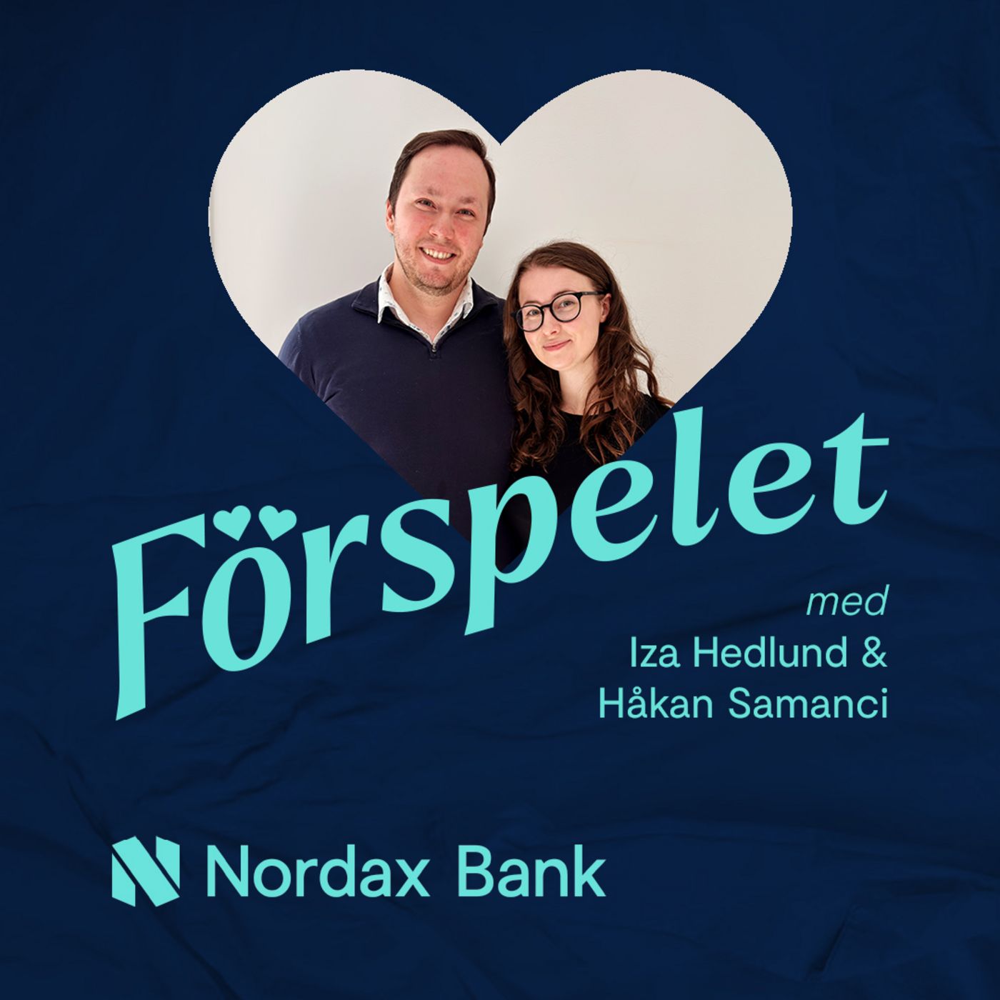Förspelet med Iza Hedlund & Håkan episode artwork