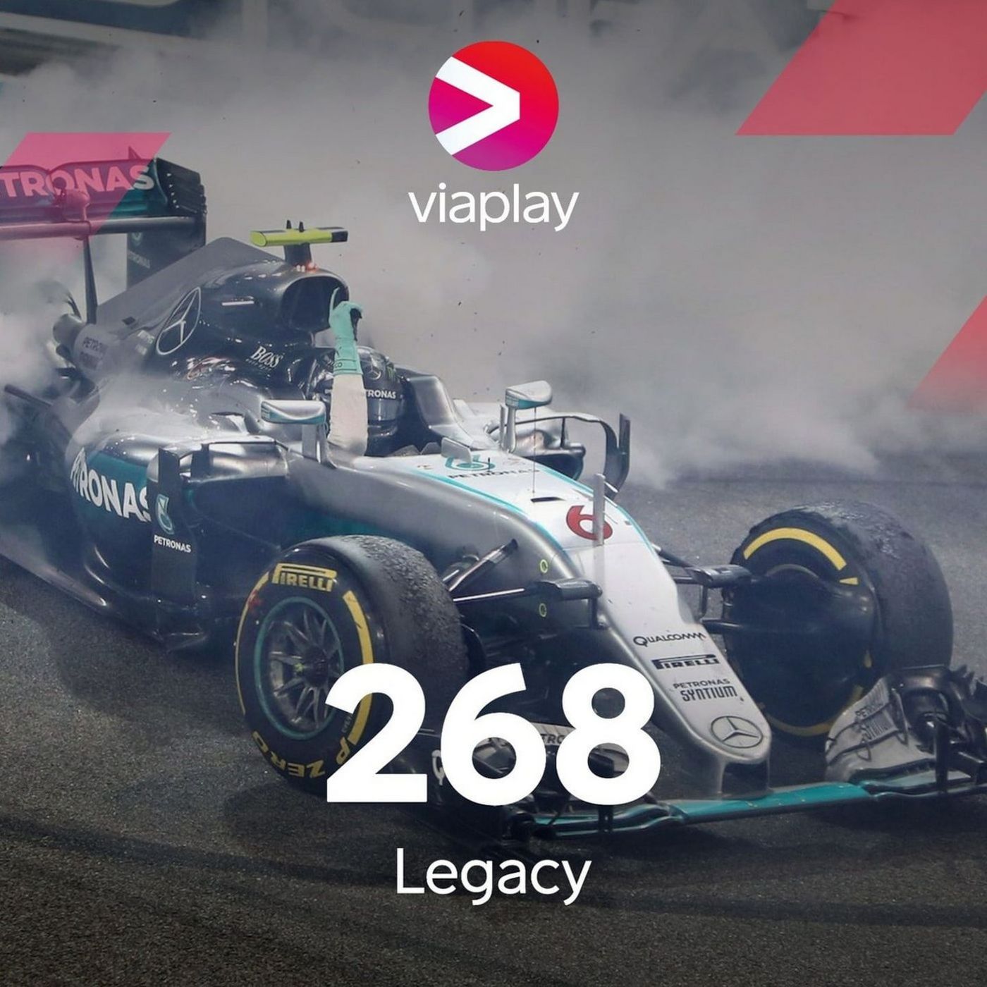 268. Legacy episode artwork