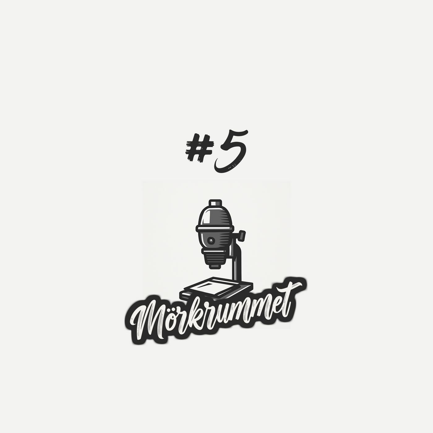 EXTRA-AVSNITT! - Mörkrummet