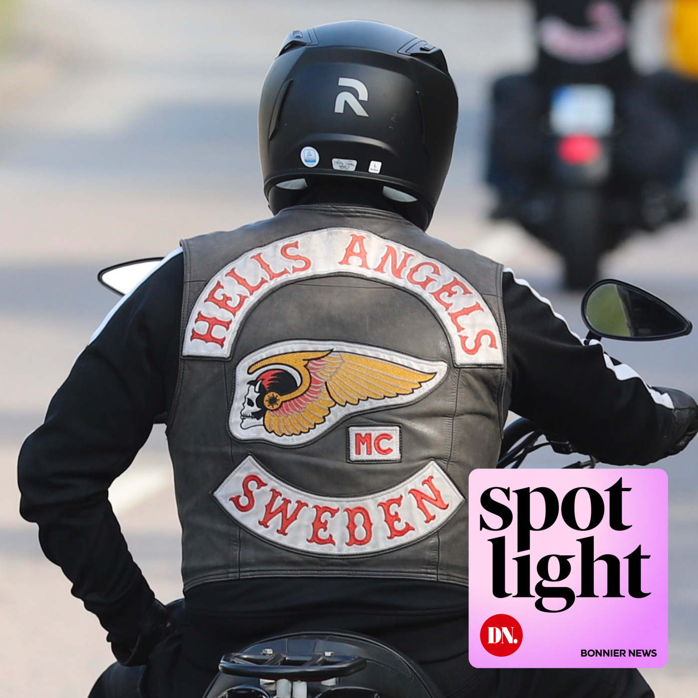 Sveriges första anonyma vittne – hörs med förvrängd röst i MC-rättegång