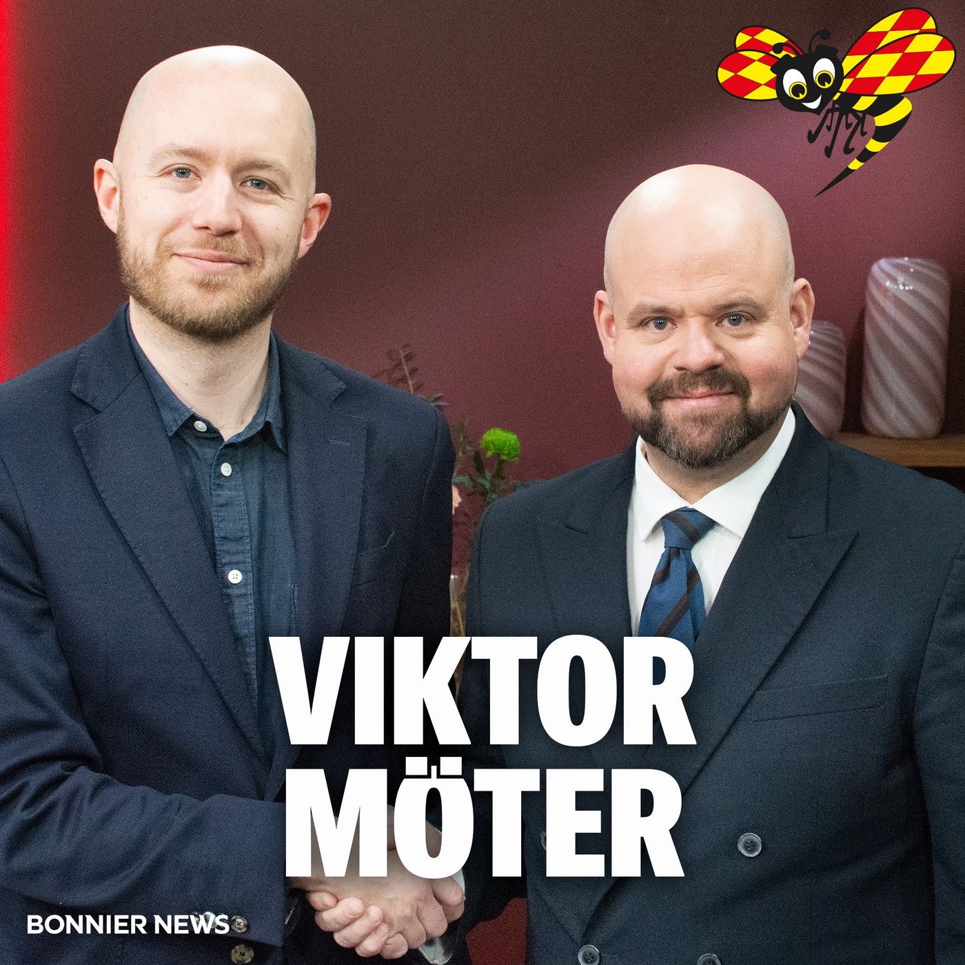 253. Peter Kullgren (KD) i Viktor möter
