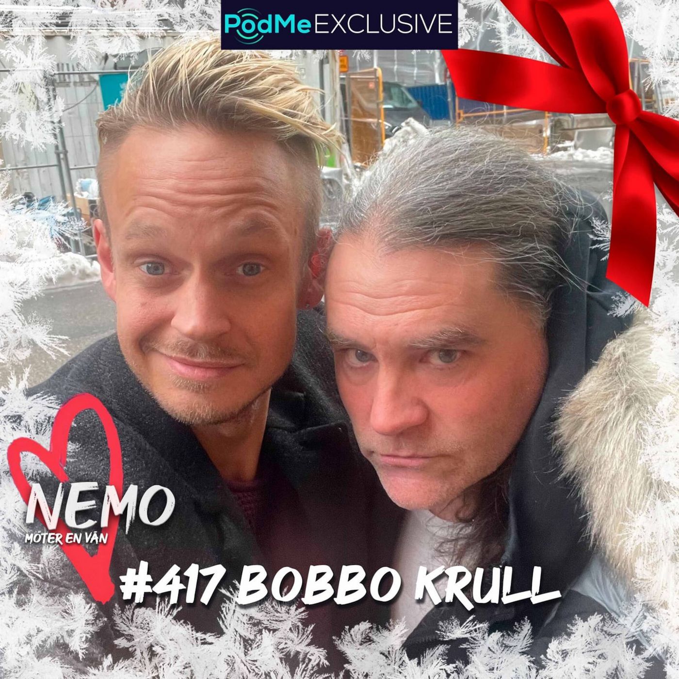 Nemo Möter En Vän