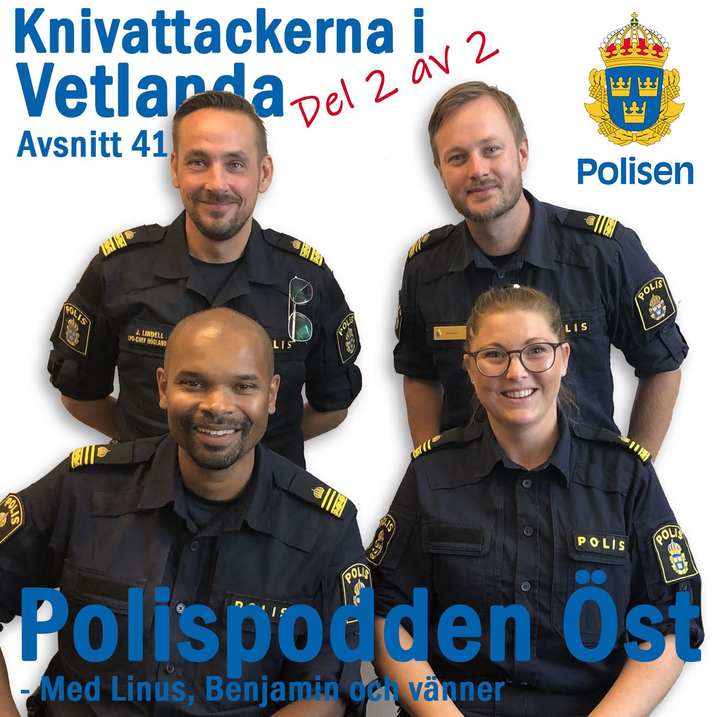 Polispodden Öst