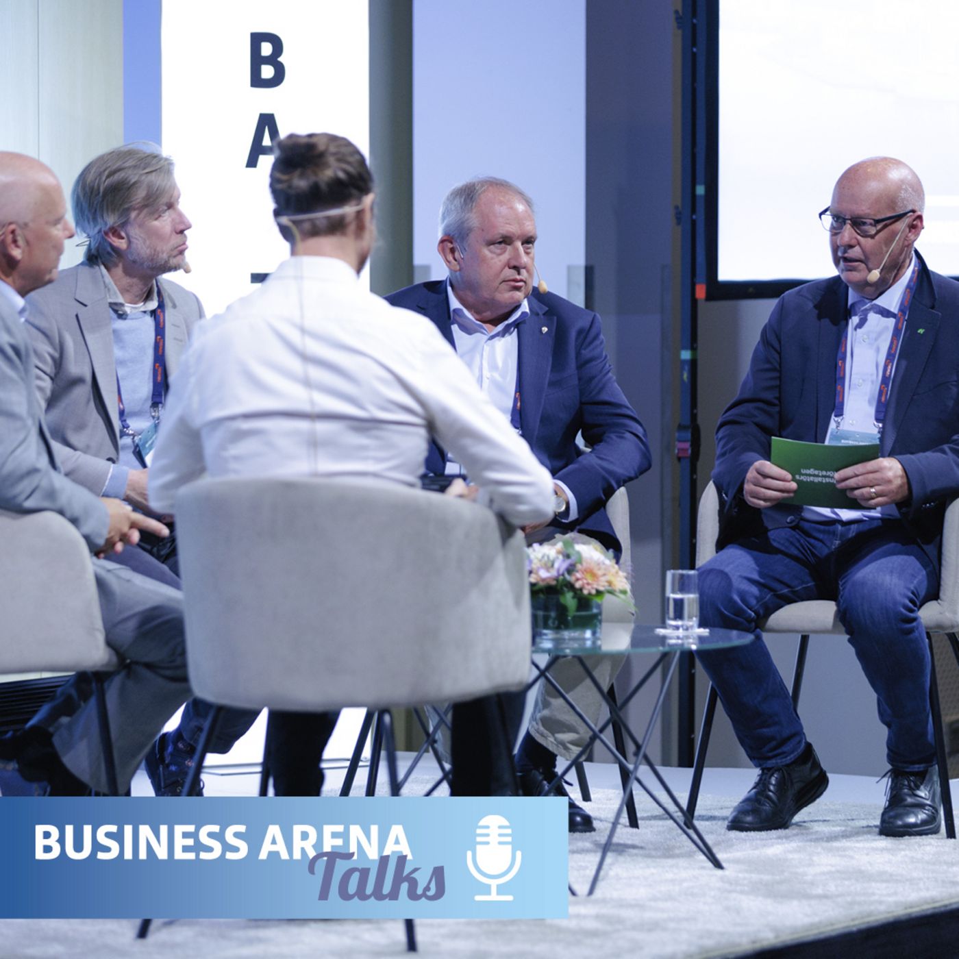 Business Arena Talks