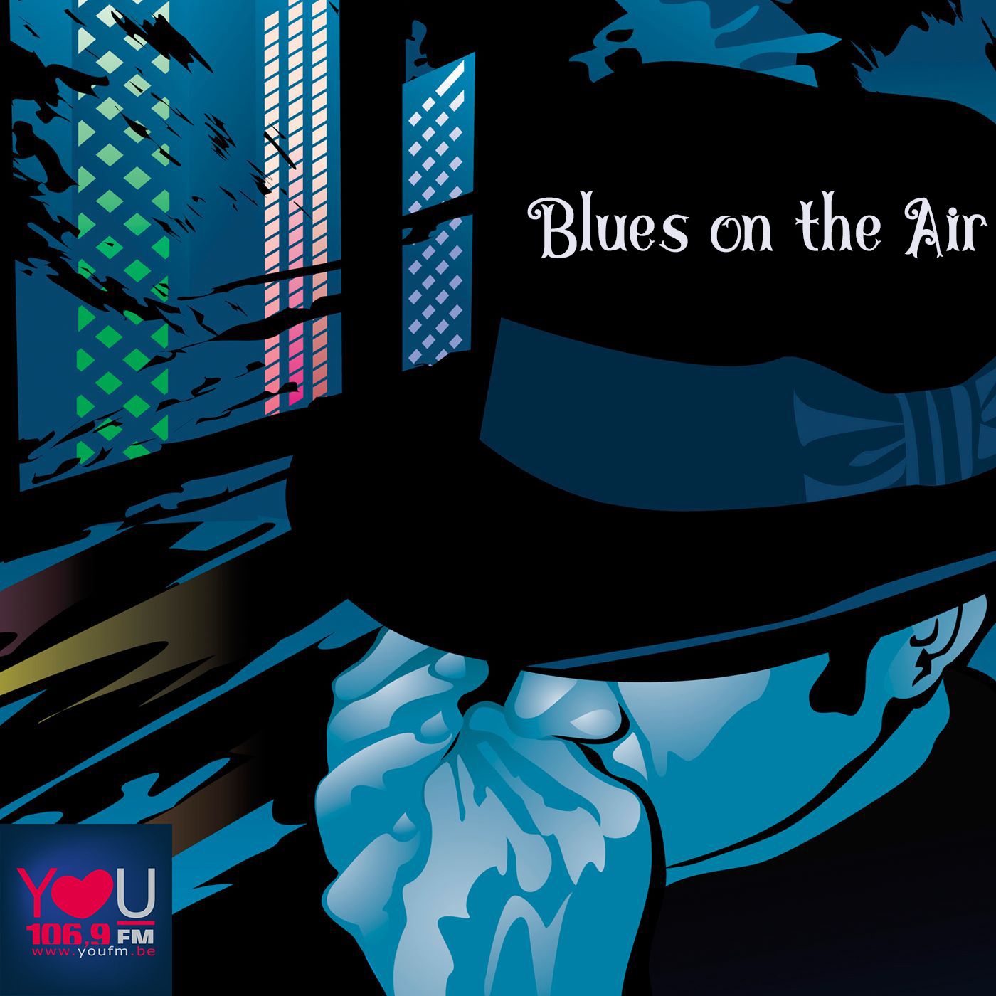 Blues on the Air - 15/09/2025 Blues on the Air - 15/09/2025