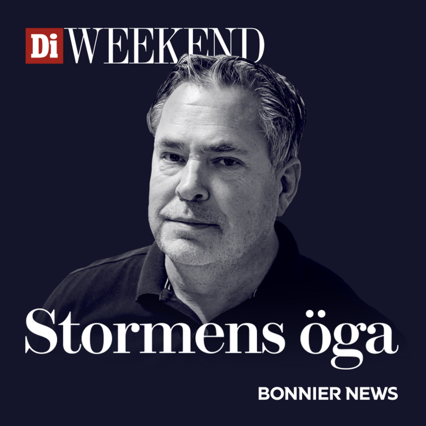 Pär Svärdson: ”Jag är inte nanny-typen”