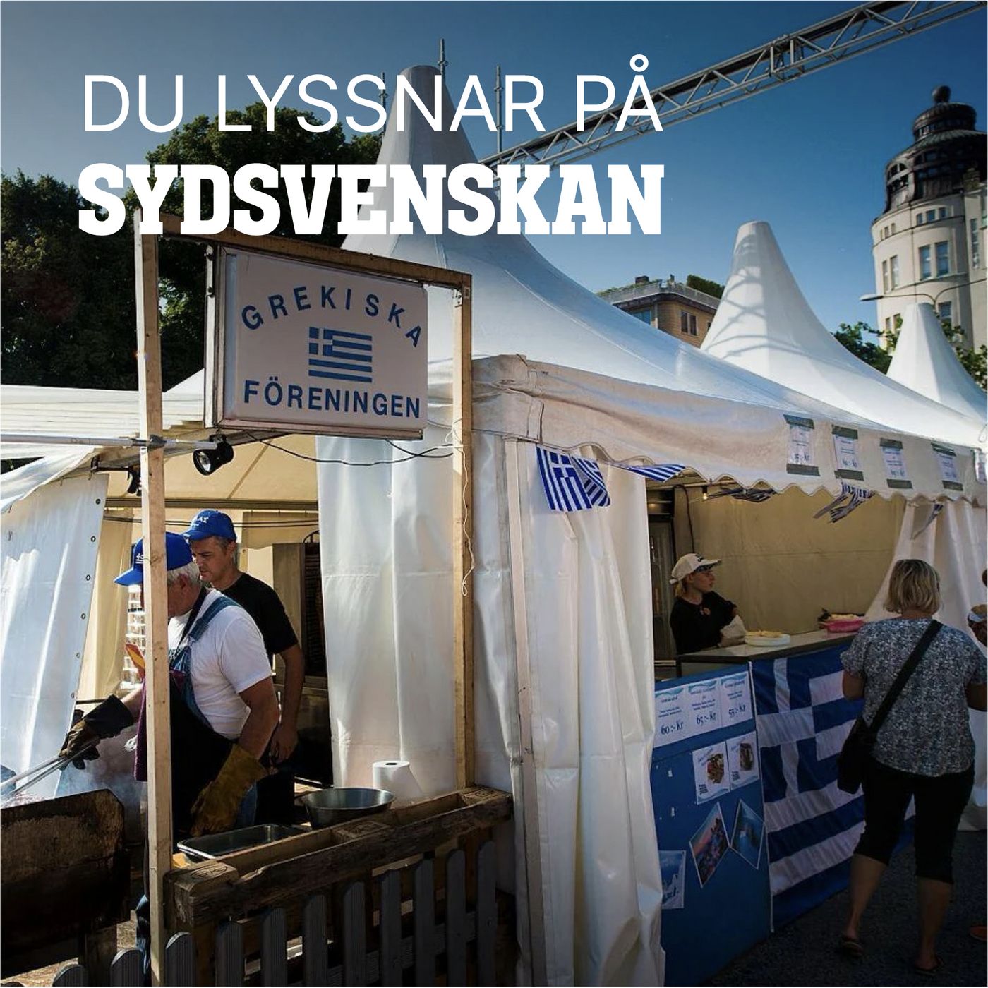 Så har matpriserna på Malmöfestivalen skenat episode artwork
