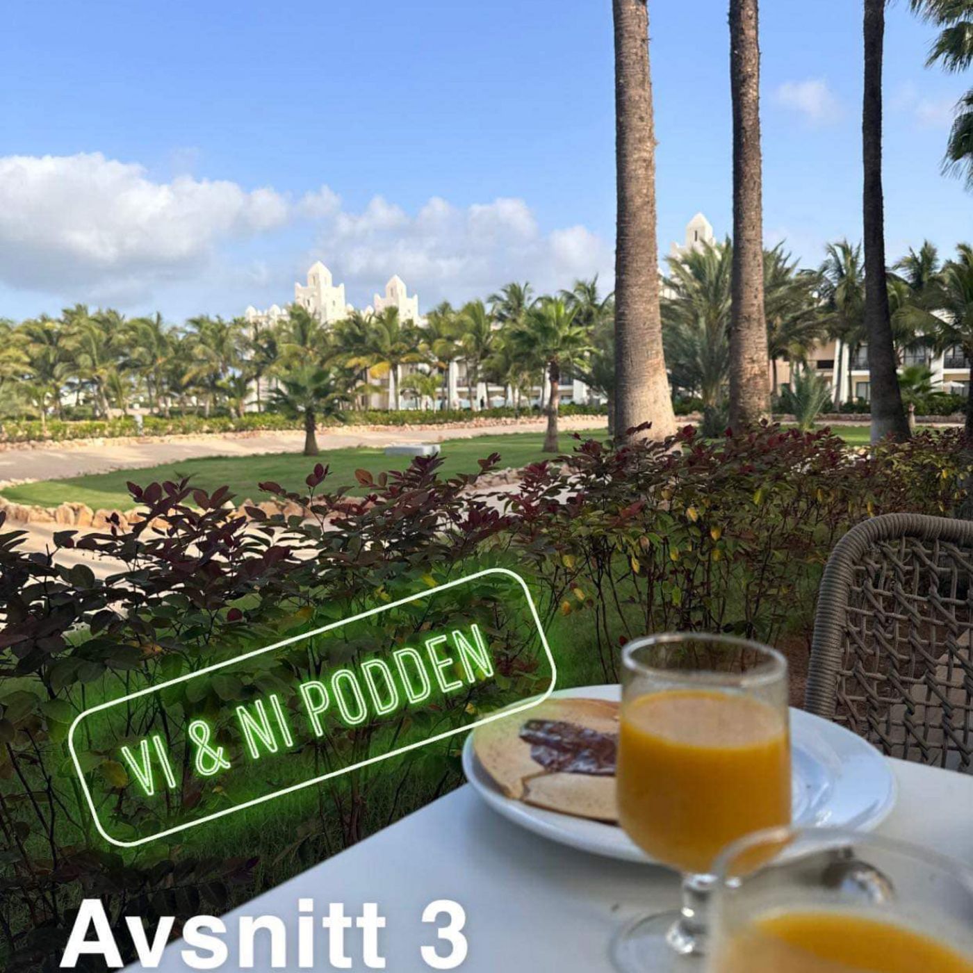 Avsnitt 3 - Semester