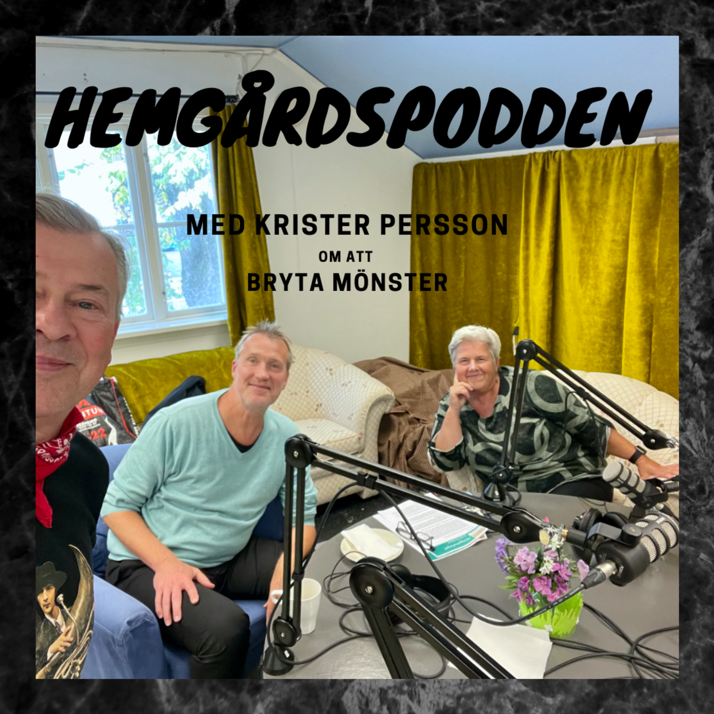 Hemgårdspodden säsong 3 episod 1 episode artwork
