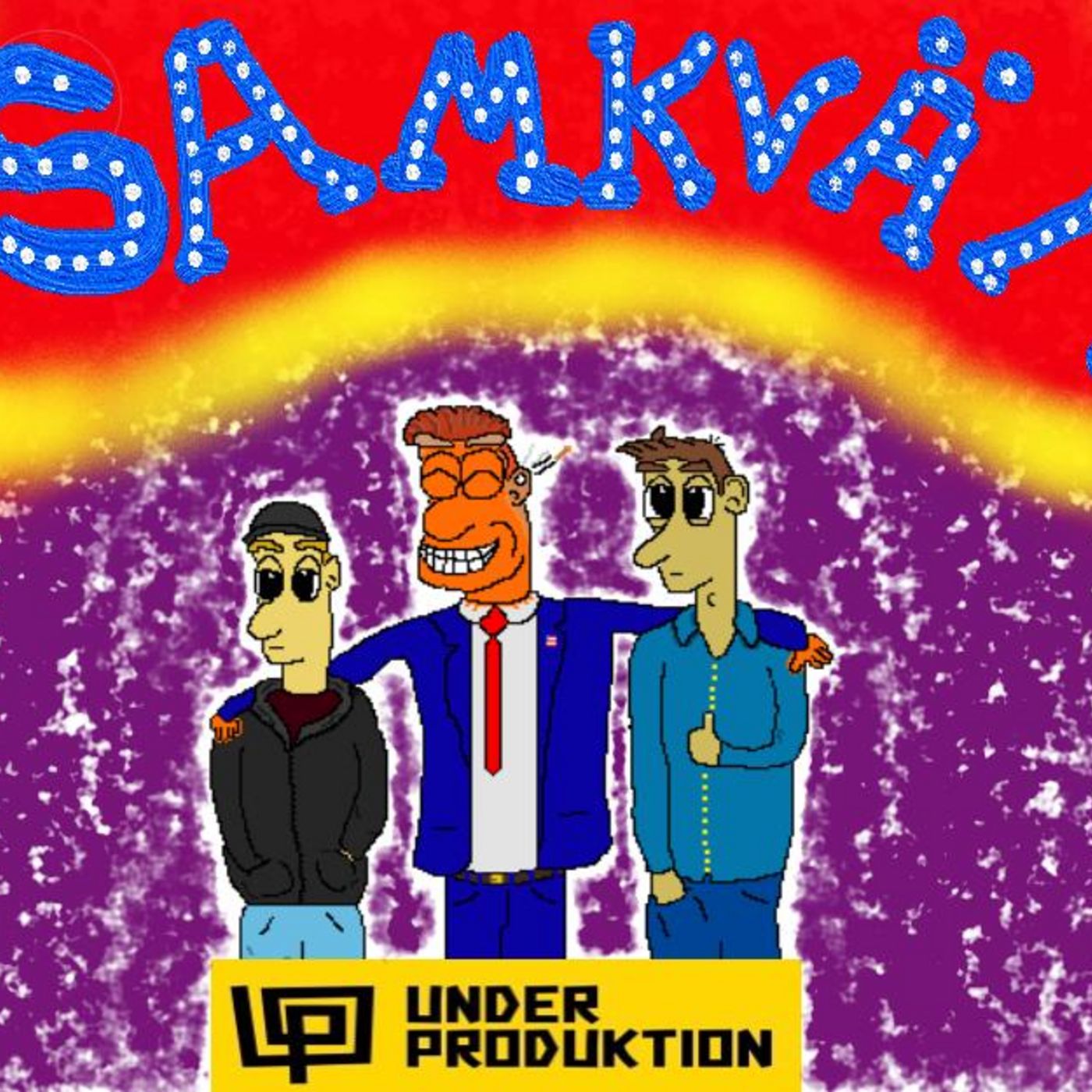 Samkväm podcast