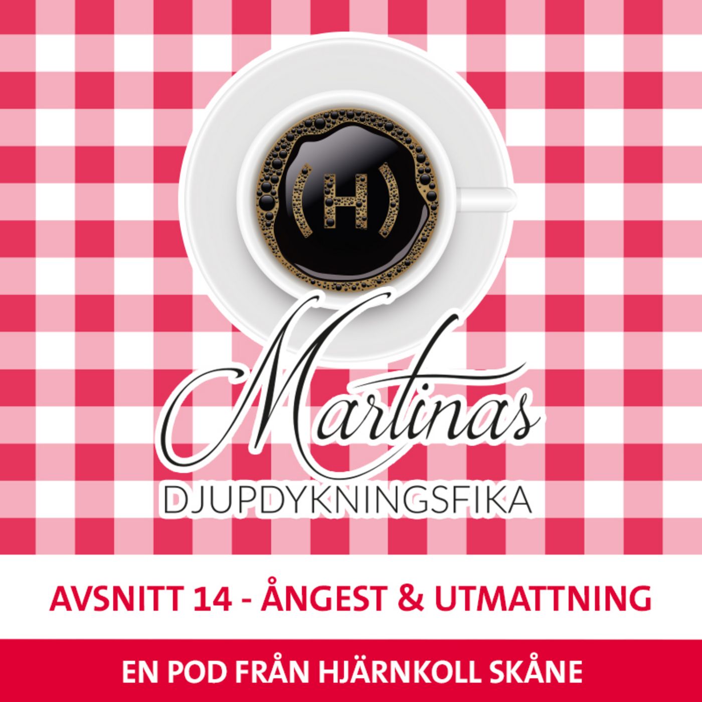 Martinas Djupdykningsfika