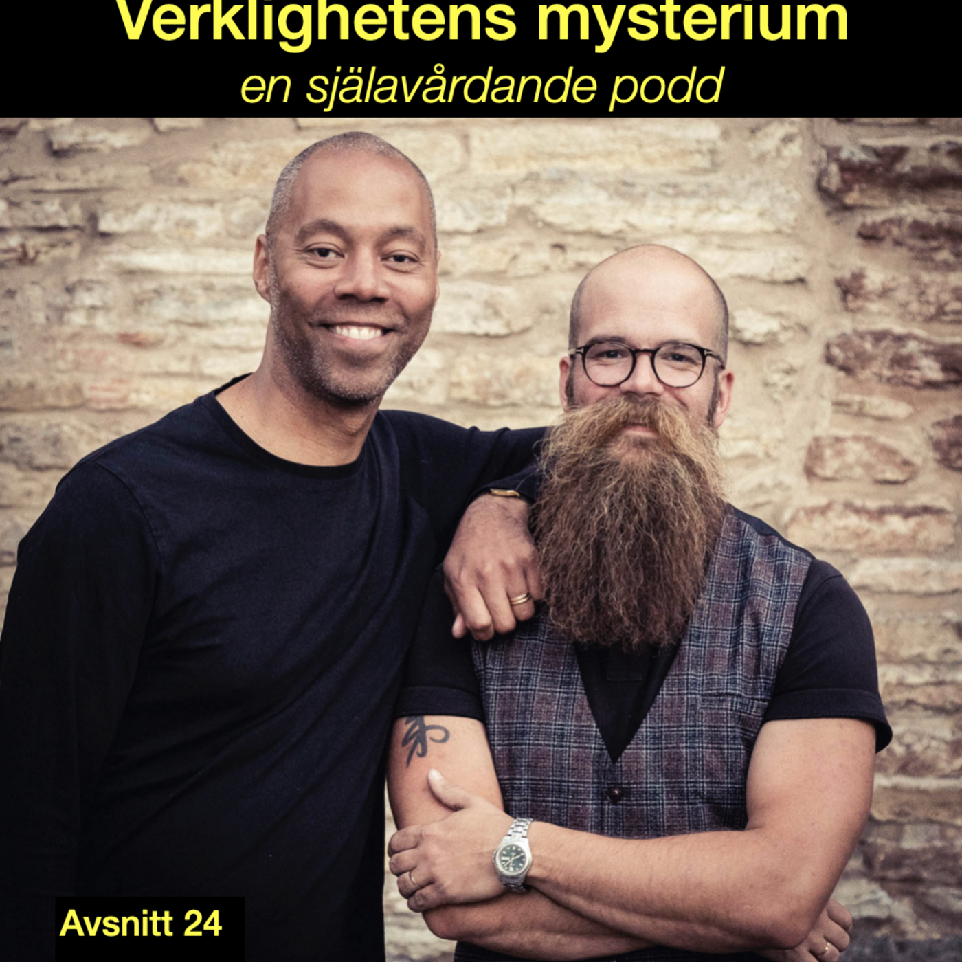 Verklighetens mysterium