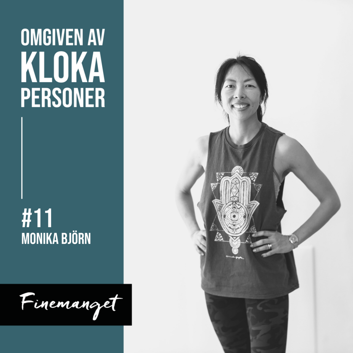Omgiven av kloka personer