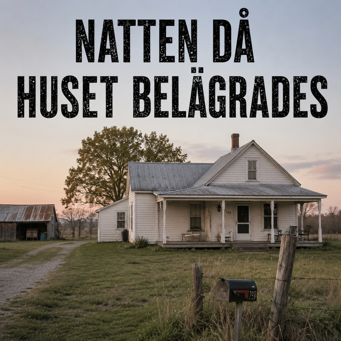 163: Natten då huset belägrades episode artwork