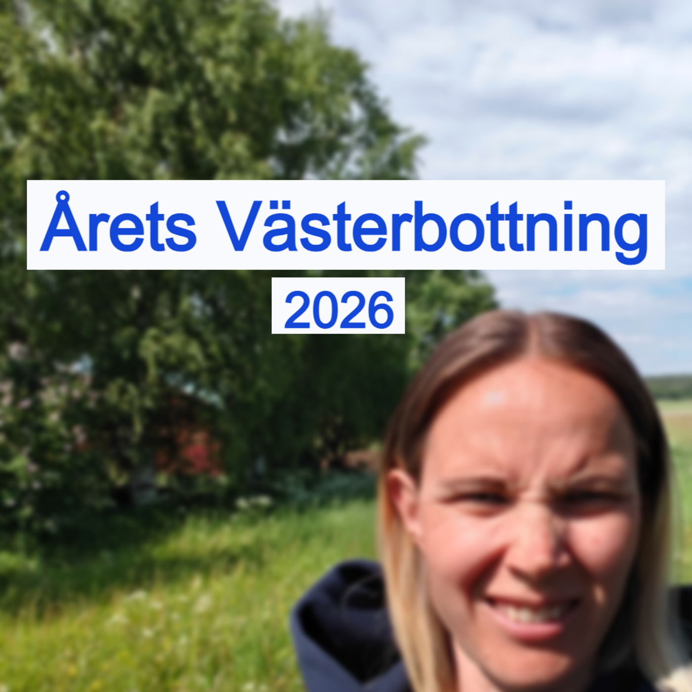#5 SOMMARPODD: Årets Västerbottning