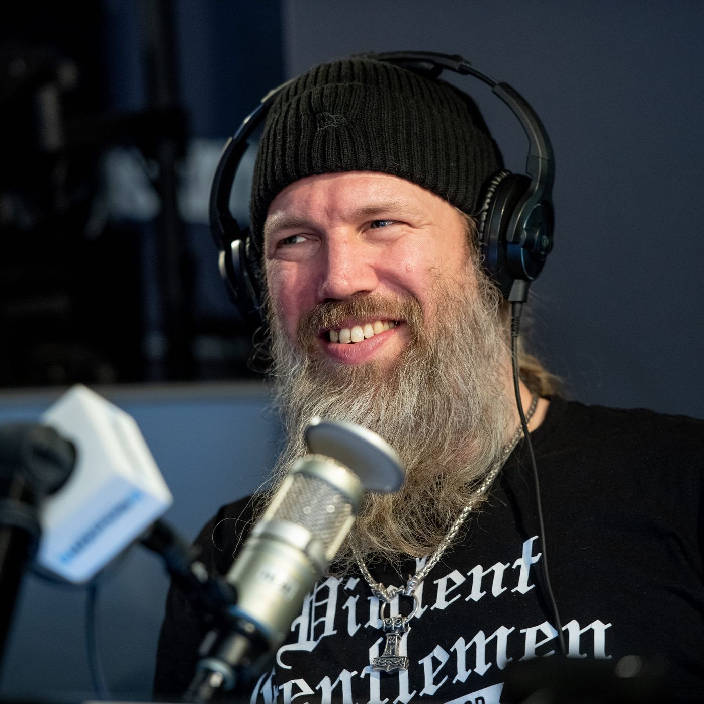 Till Valhall med Johan Hegg och Amon Amarth