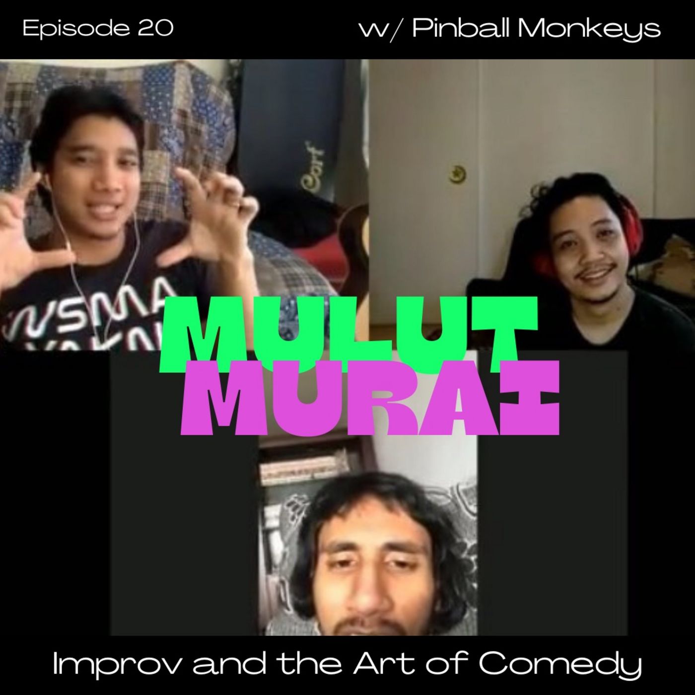 safehouse2u presents: Mulut Murai