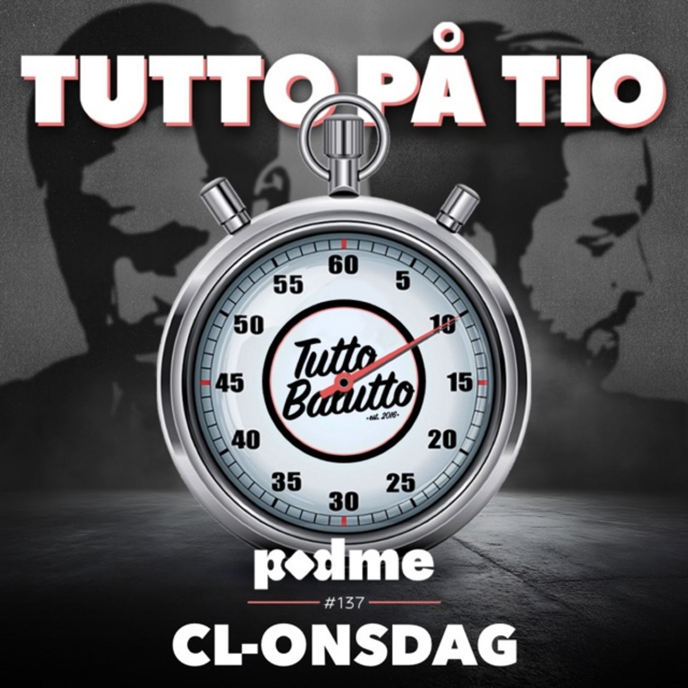 Tutto på tio – CL-omsdag
