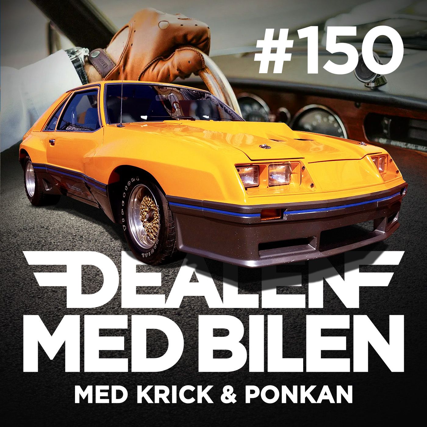 Dealen med bilen