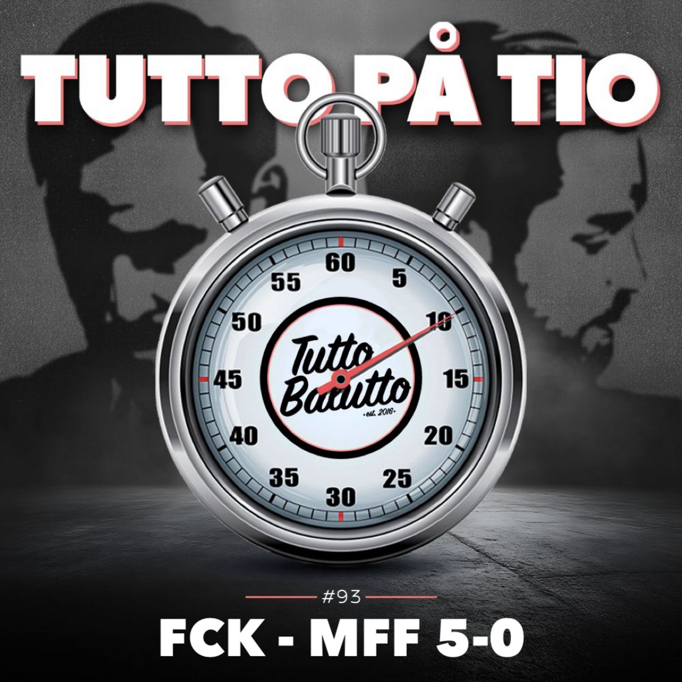 Tutto på tio – FCK-MFF 5-0