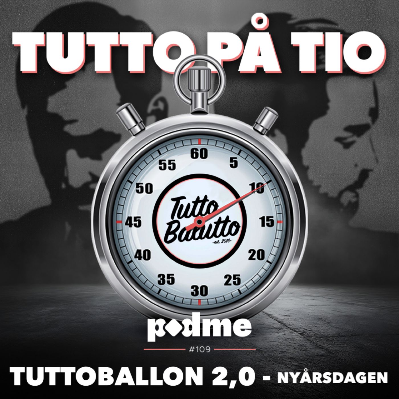 Tutto på tio – TuttoBallon 2.0: Nyårsdagen