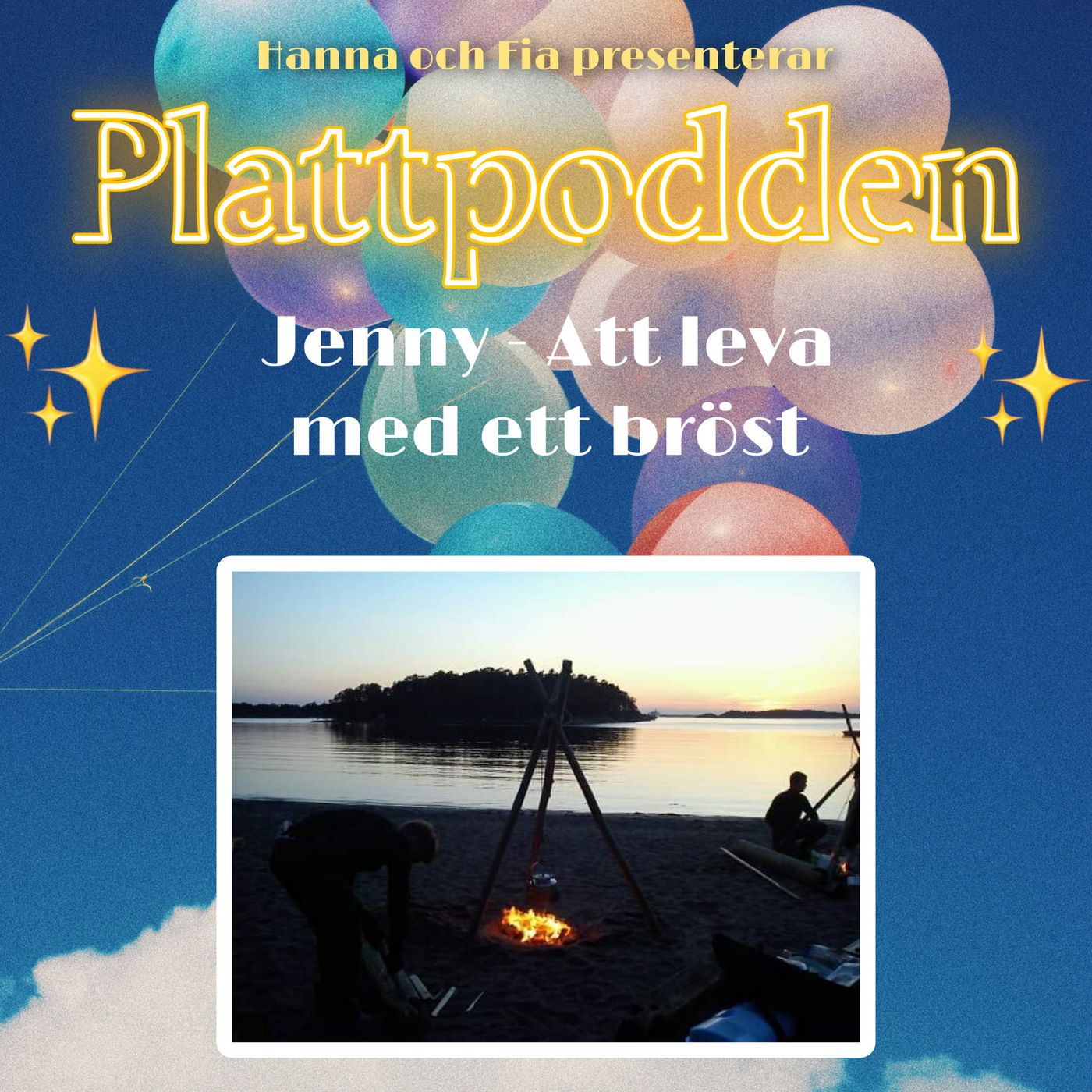 Plattpodden