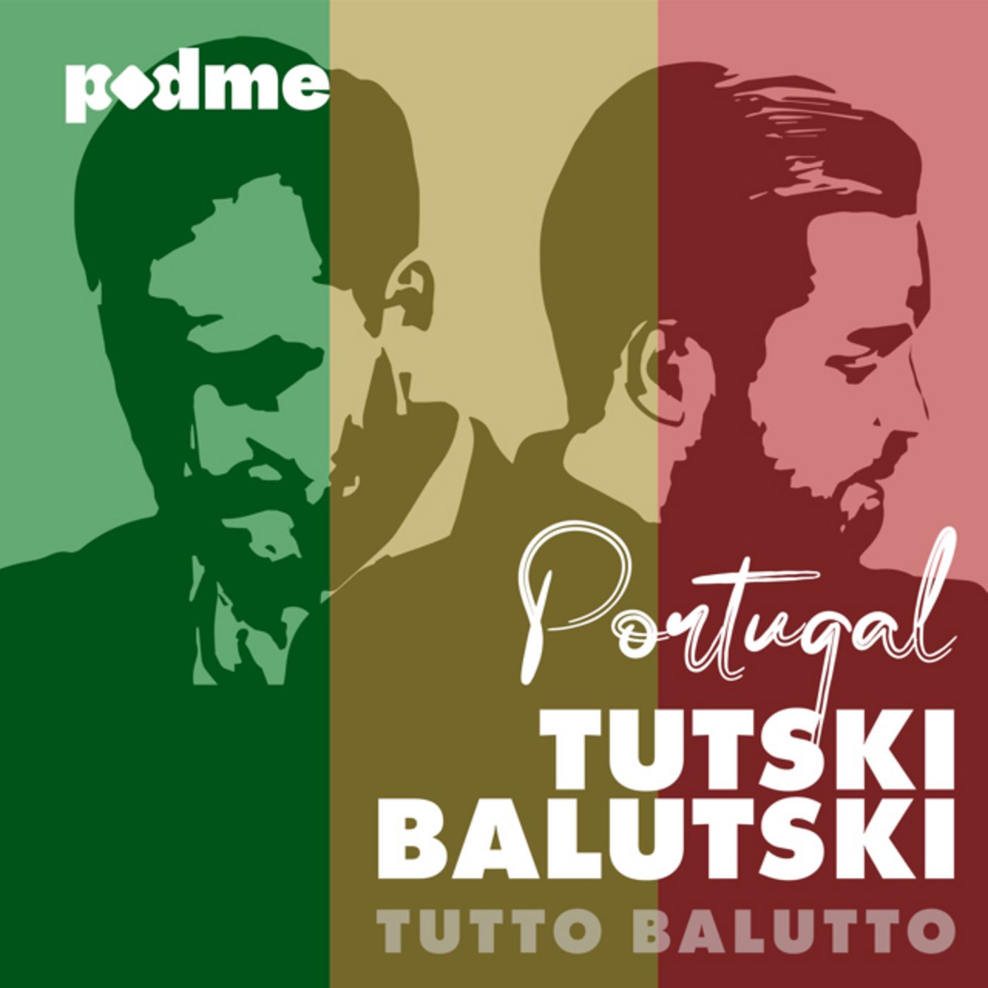 Tutski Balutski EM – Portugal