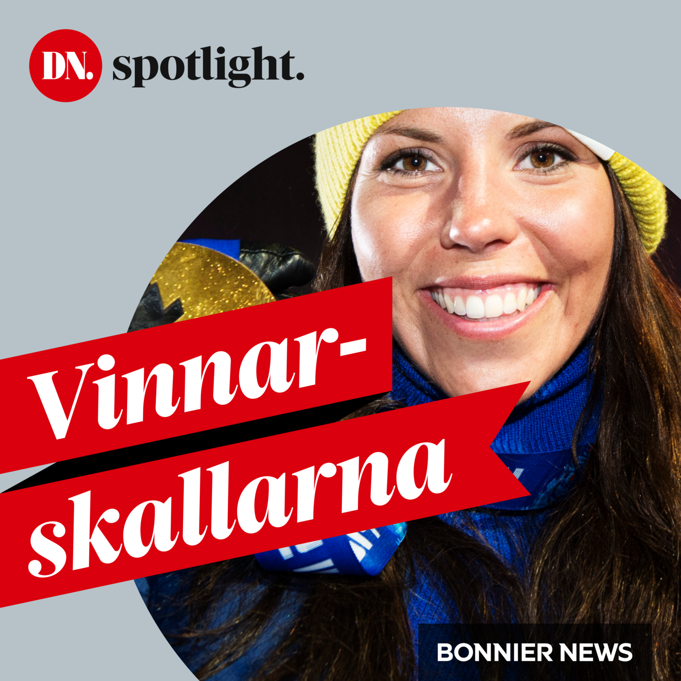 Vinnarskallarna: Charlotte Kallas mentala kamp före bragdloppet