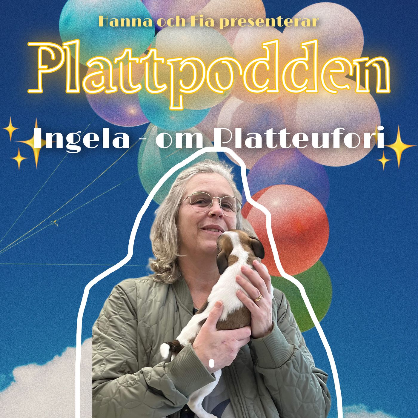 Plattpodden