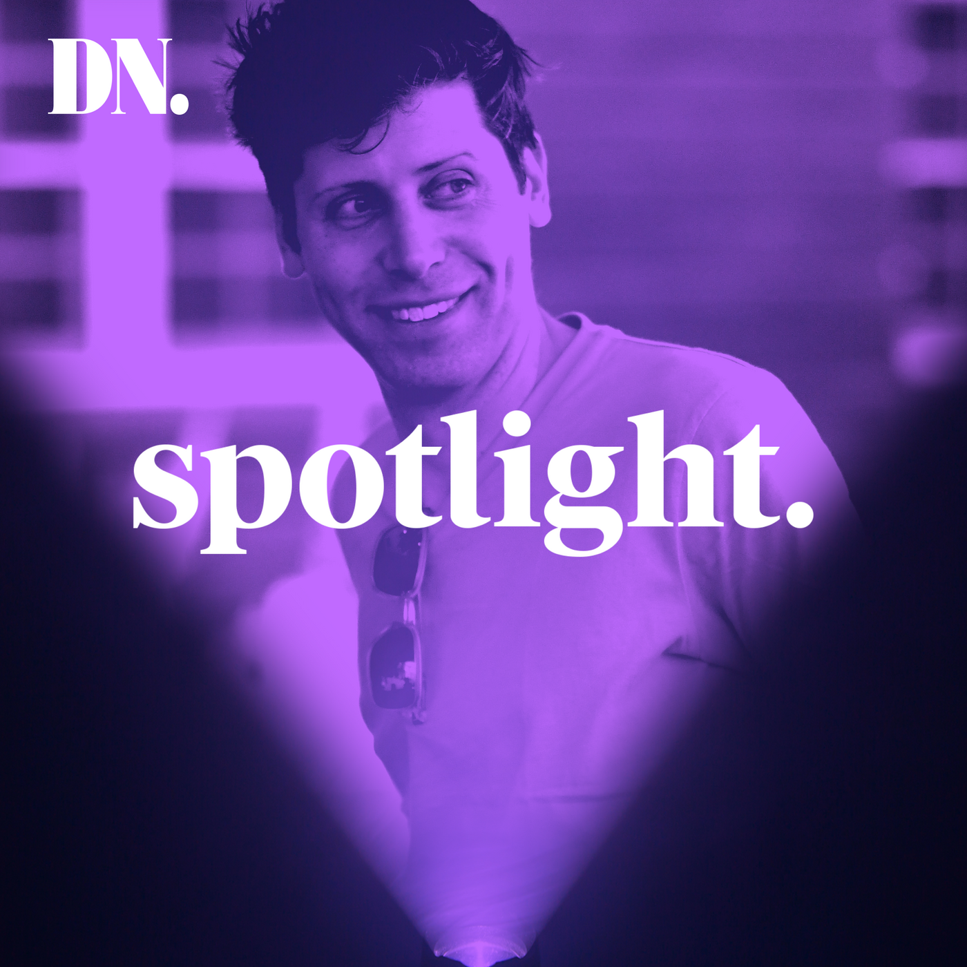 Techunderbarnet Sam Altman – så släppte han AI-anden ur flaskan