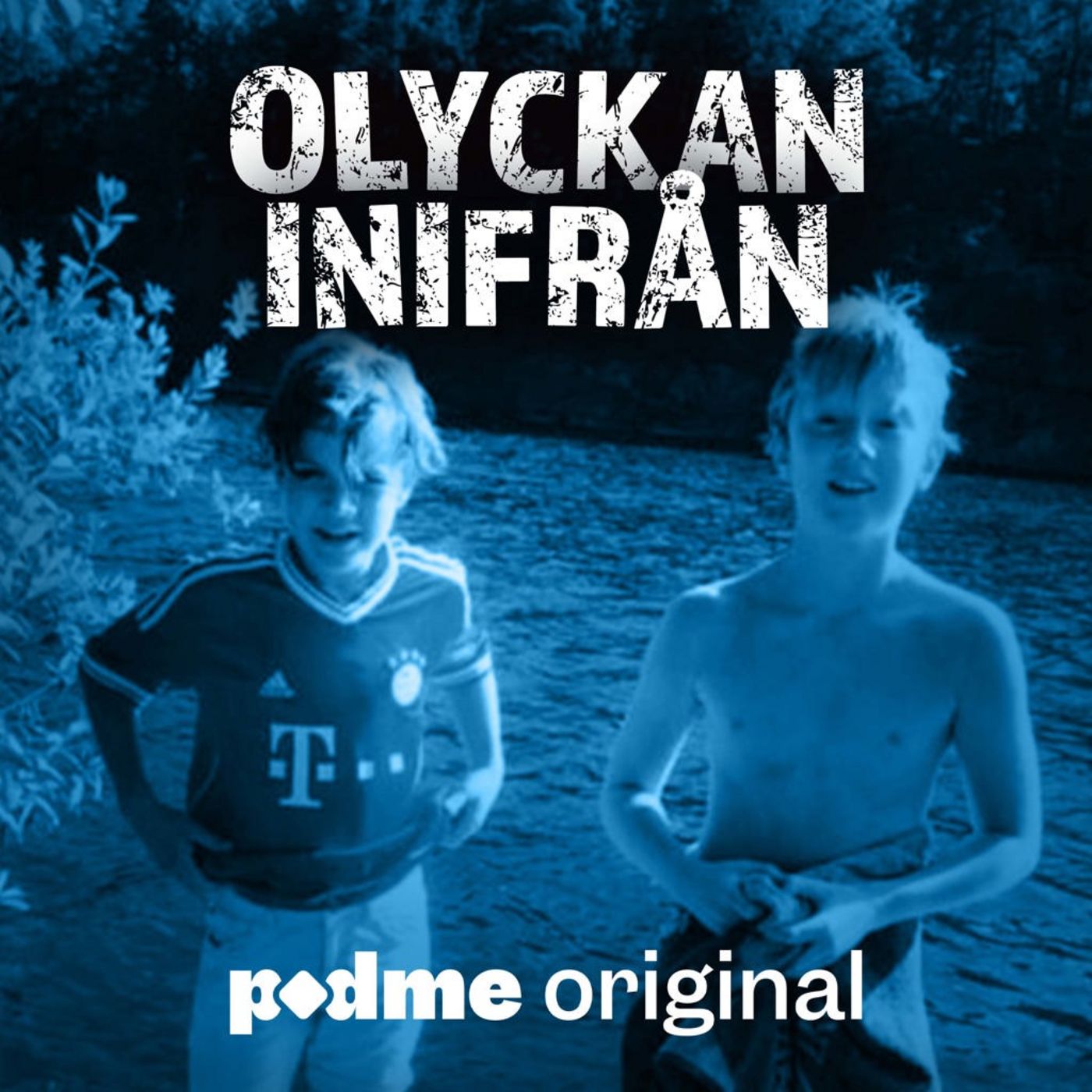 Vilgot räddades från drunkning Vilgot räddades från drunkning