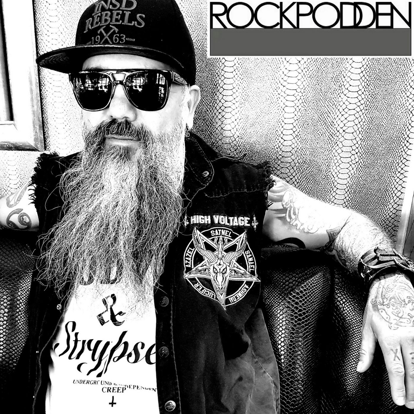 Rockpodden