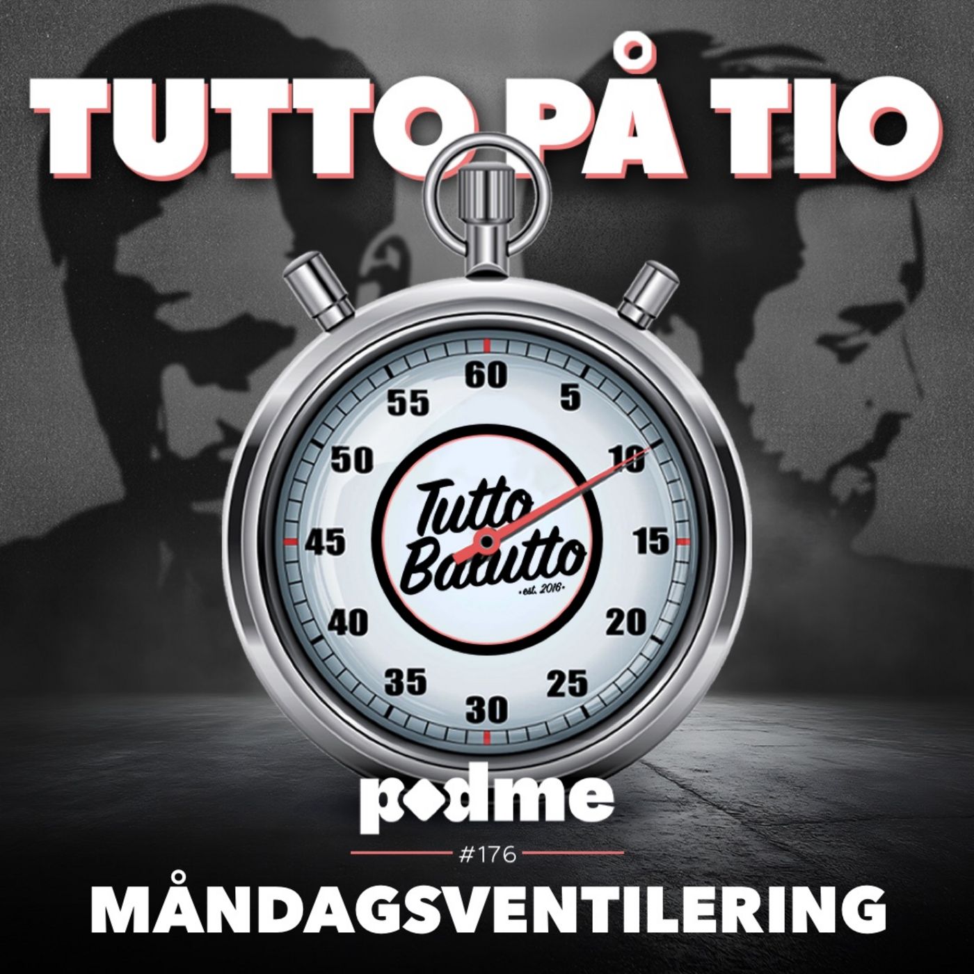 Tutto på tio – Måndagsventilering