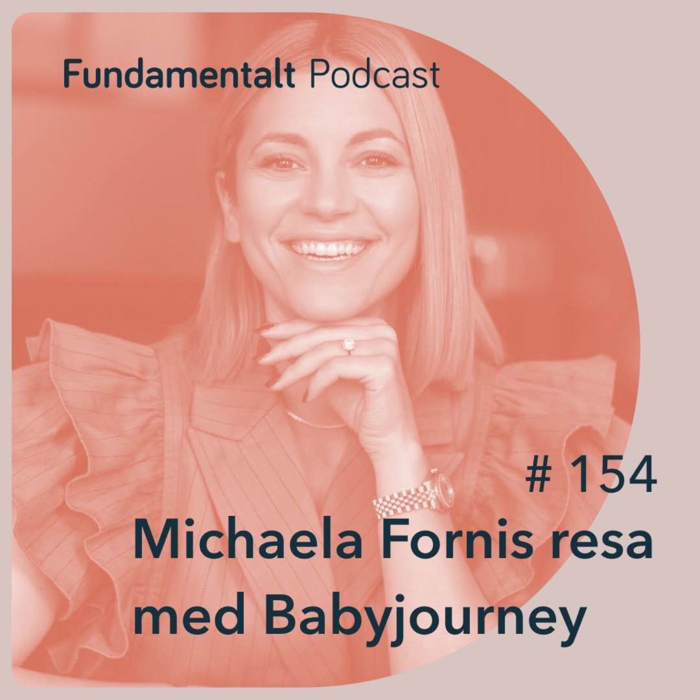 154 - Michaela Fornis resa med Babyjourney