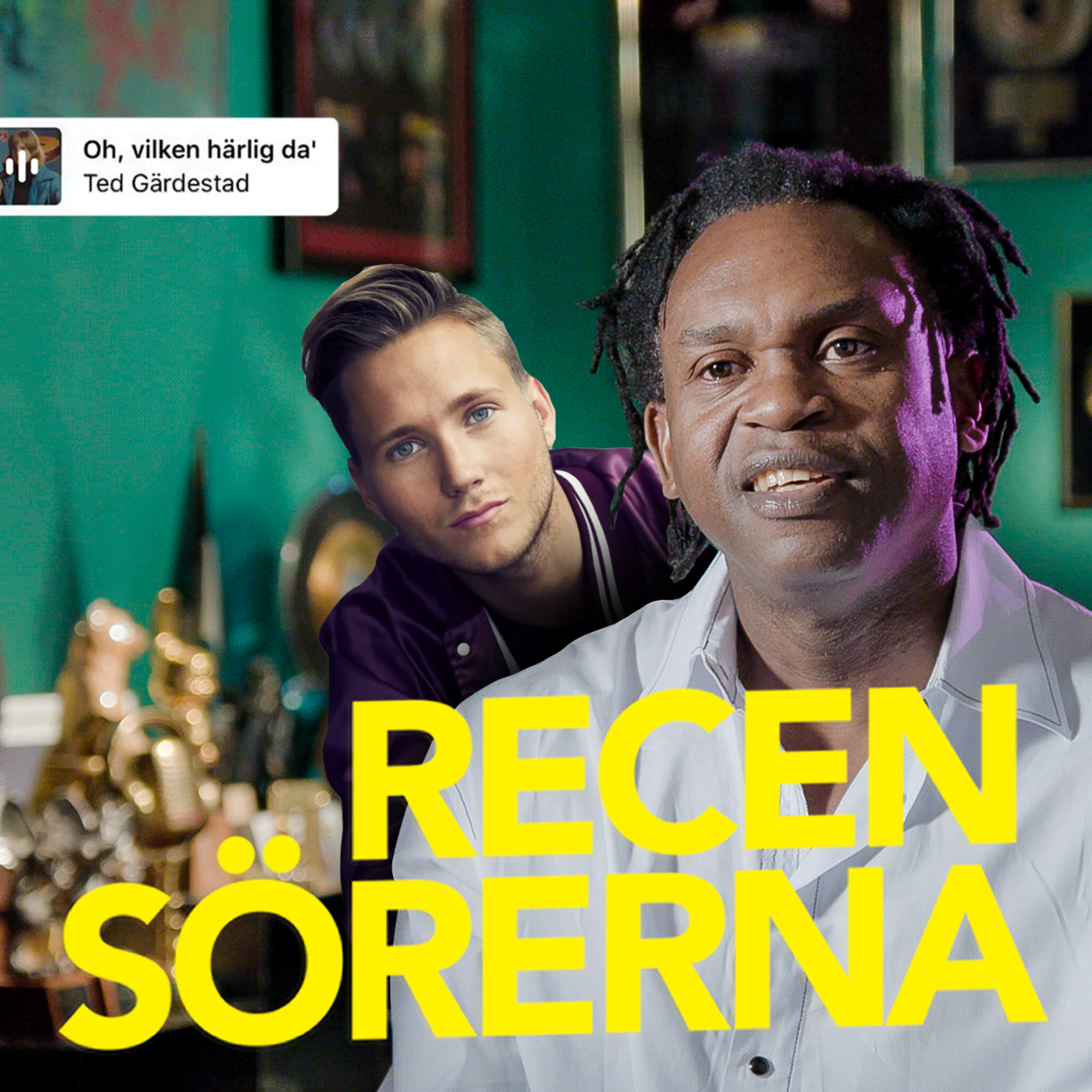 Recensörerna