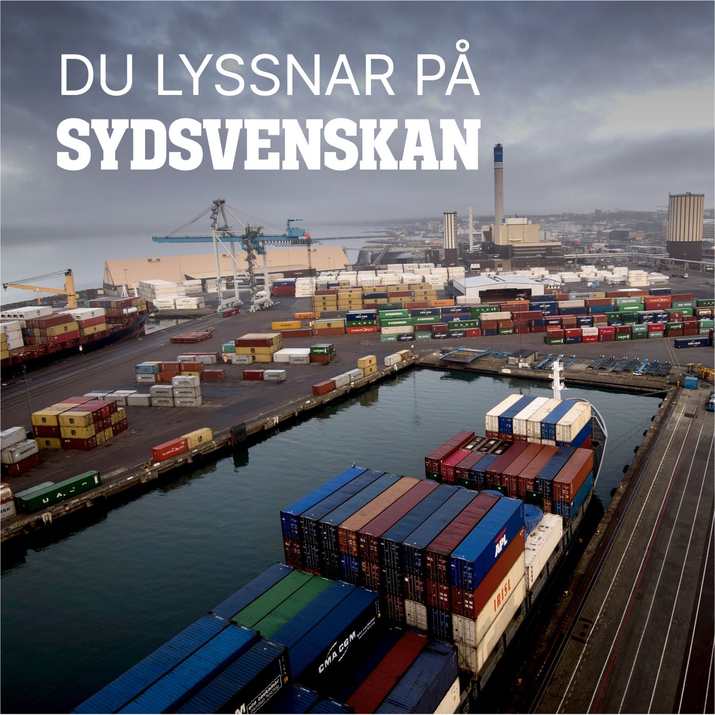 Hur blev Helsingborgs centrum för kokainsmuggling? episode artwork