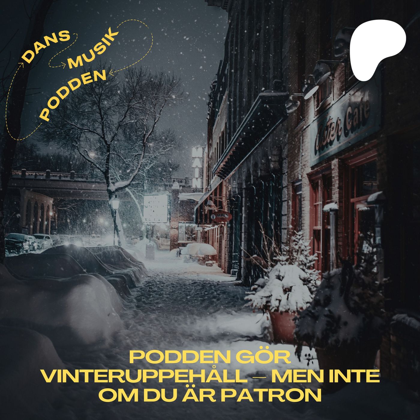 Bli patron för fortsatt vinterlyssning