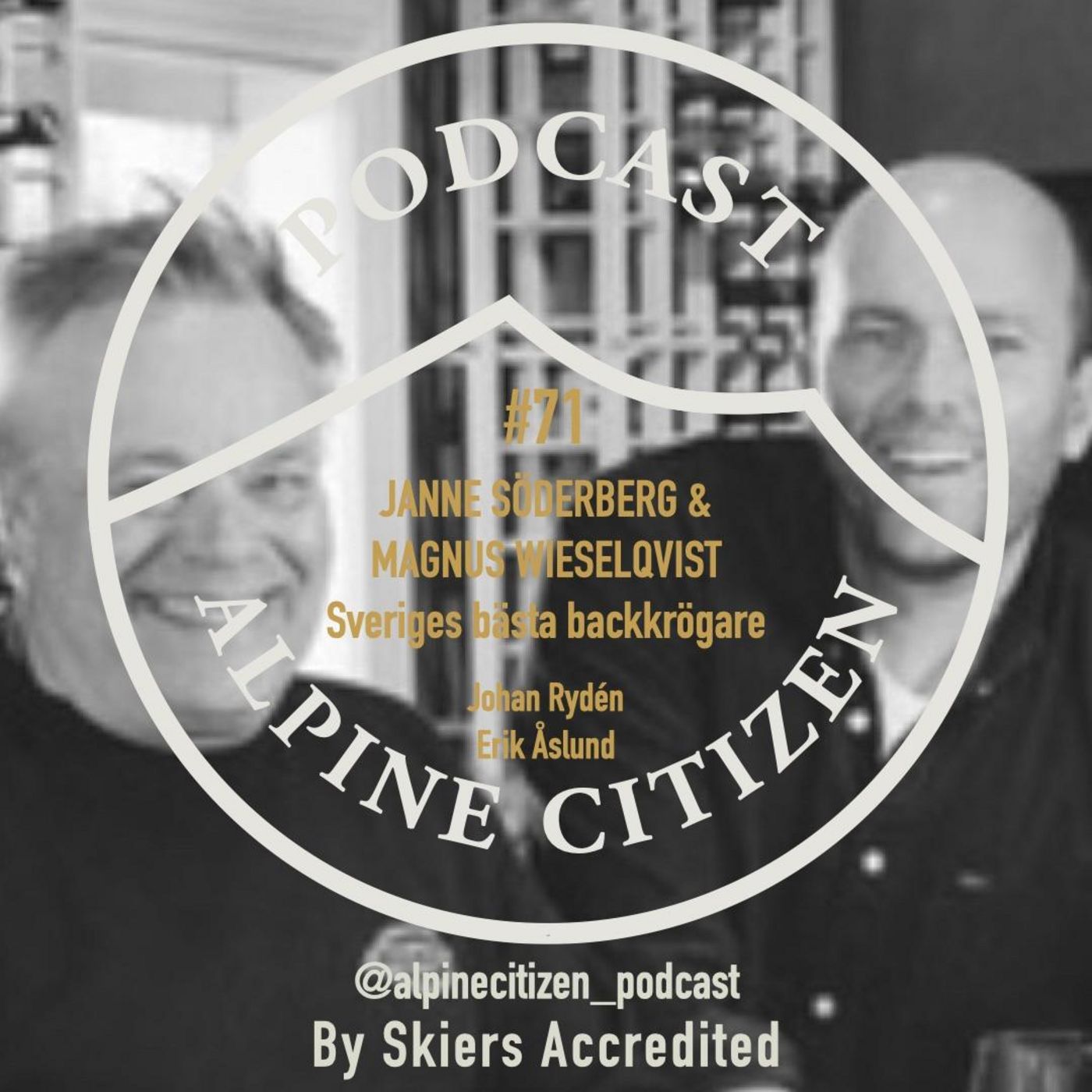 Janne Söderberg & Magnus Wieselqvist, Prisbelönta krögare