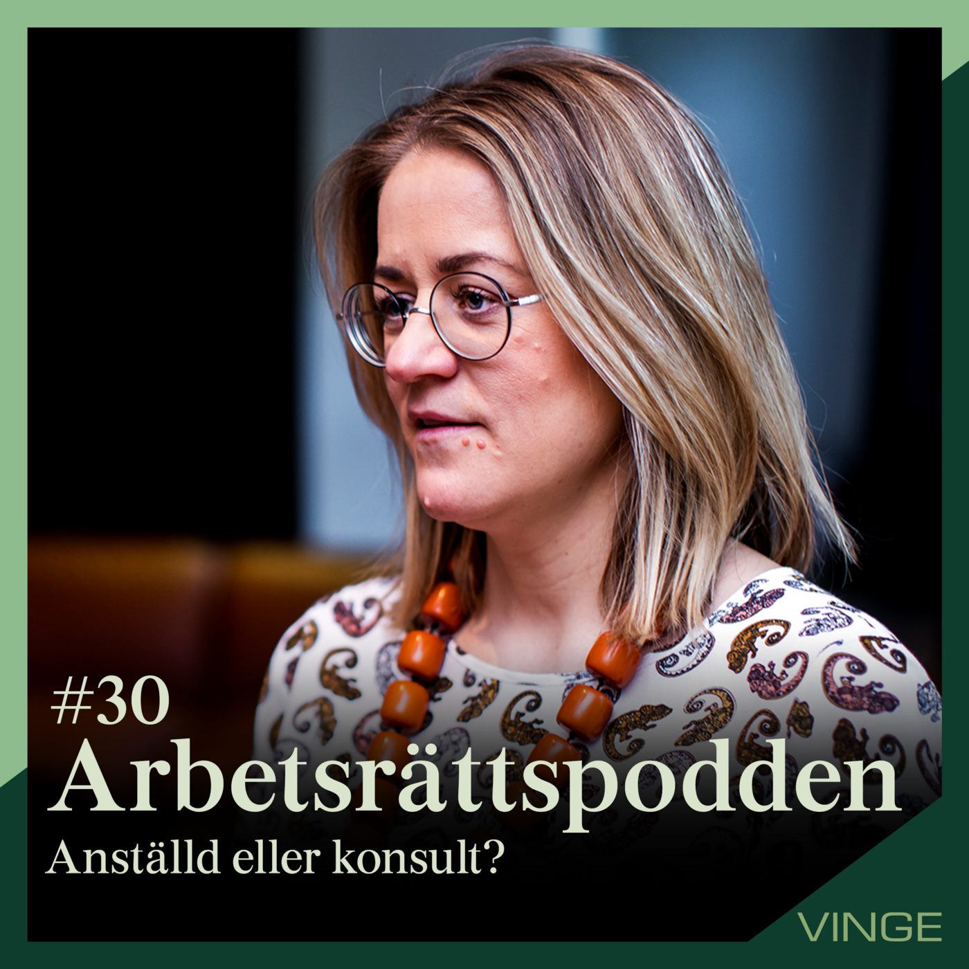 Arbetsrättspodden