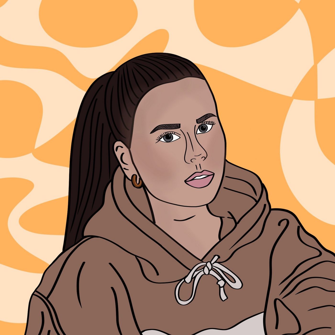 Ep. 31: Kristin-Marie om å etablere seg som låtskriver, bygge teams, og om "å gi litt f"