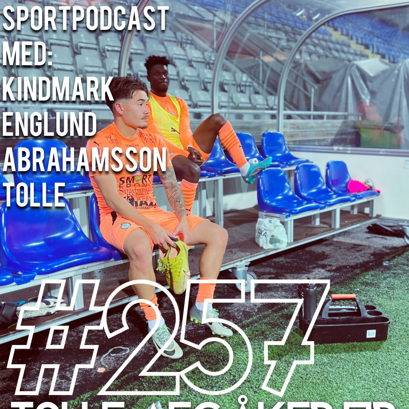 Ekurirens Sportpodd