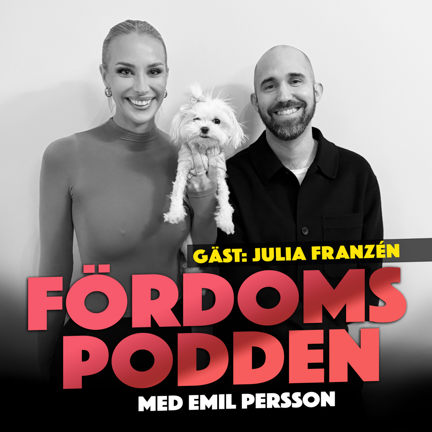 #280 Tycker Julia Franzén att absolut INGET lockar med Skottland?