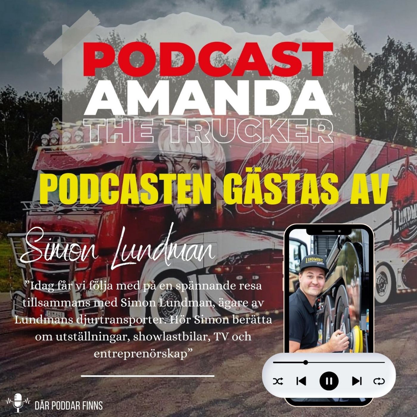 Amanda The Trucker