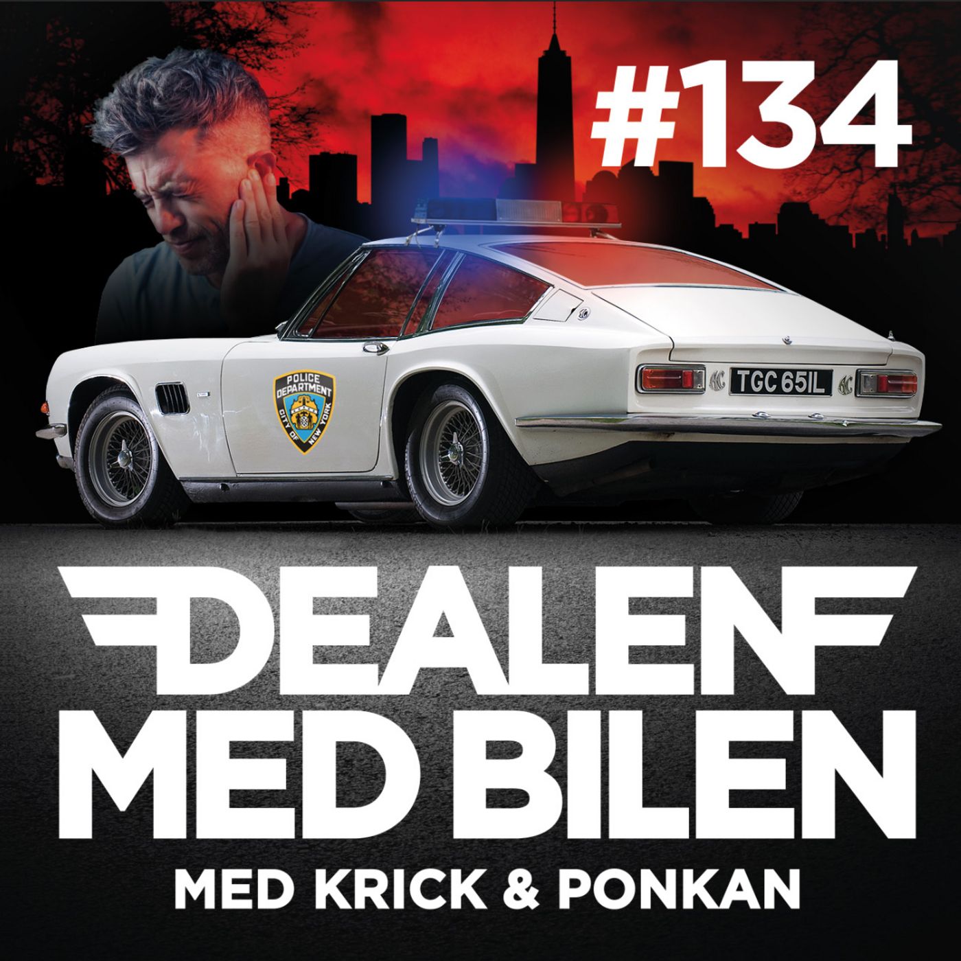 Dealen med bilen