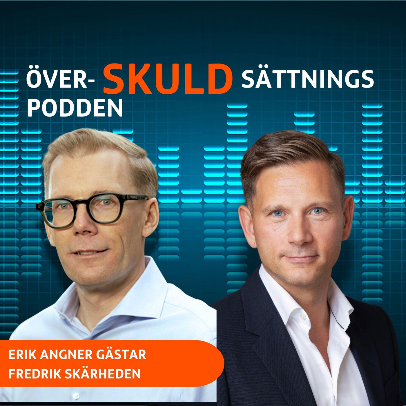 Jakten på lycka, mening och pengar med Professor  Erik Angner episode artwork
