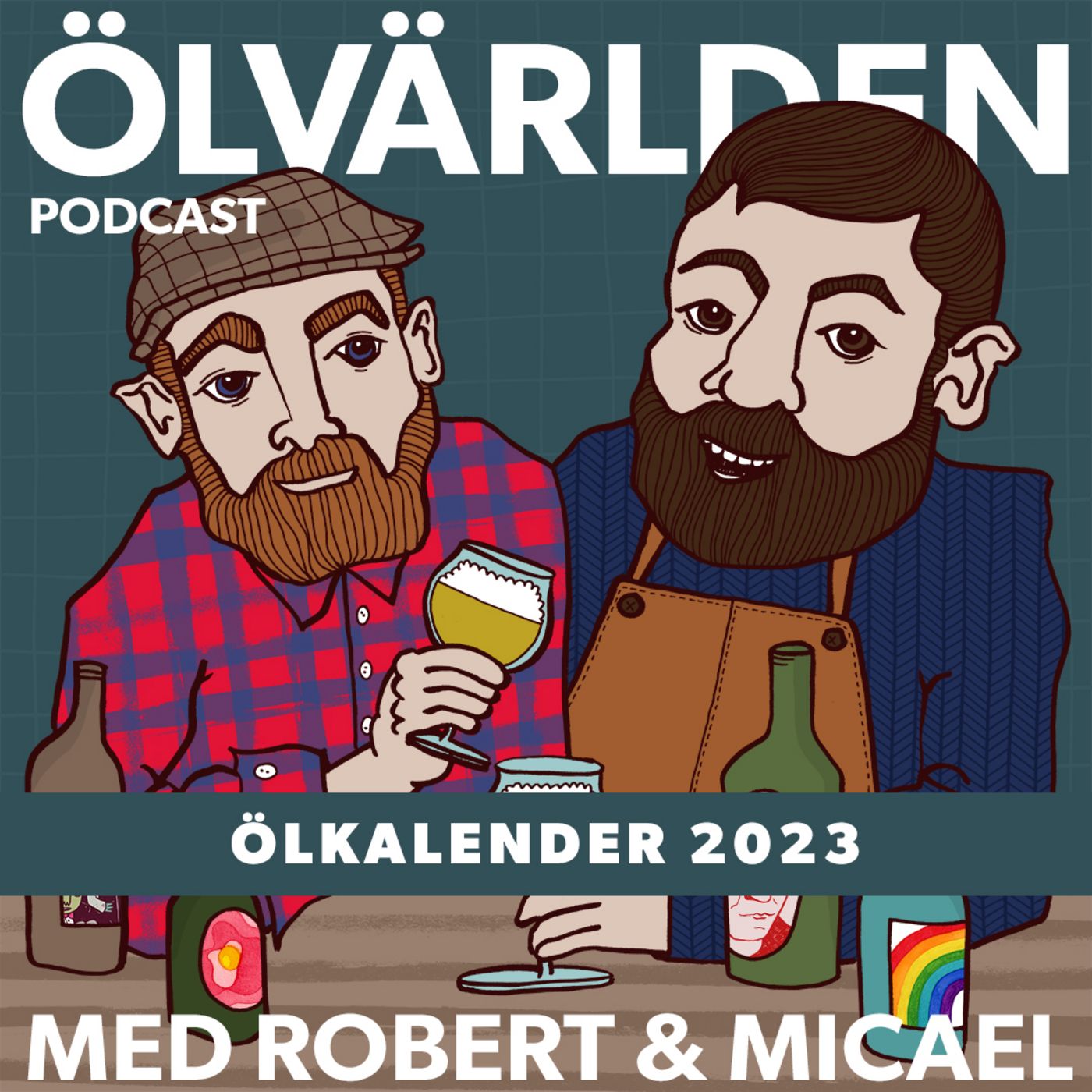 Ölkalender 2023 - 22. Westerbottens - Snöan episode artwork