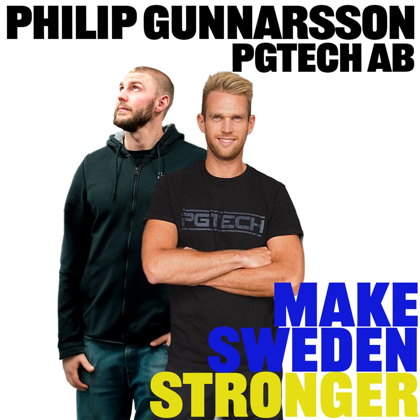 Philip Gunnarsson - Grundare och VD, Pgtech AB