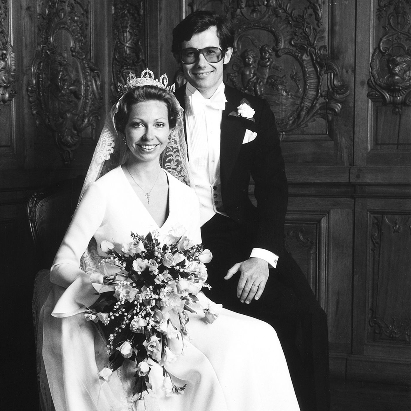 Prinsessan Christina om Hagasessornas bröllop