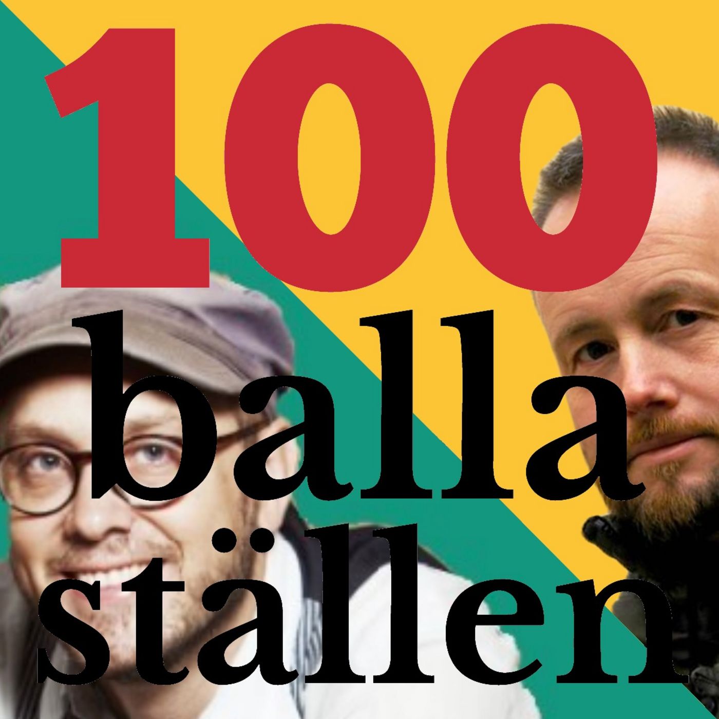 100 balla ställen – Avsnitt 22 med Tomas Högblom episode artwork