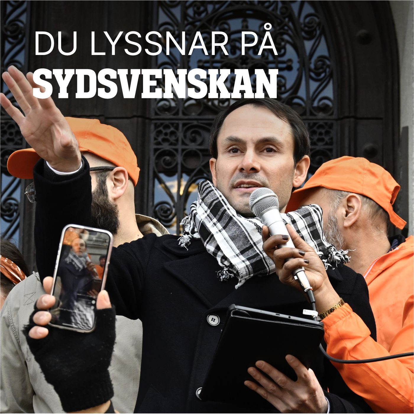 Du lyssnar på Sydsvenskan